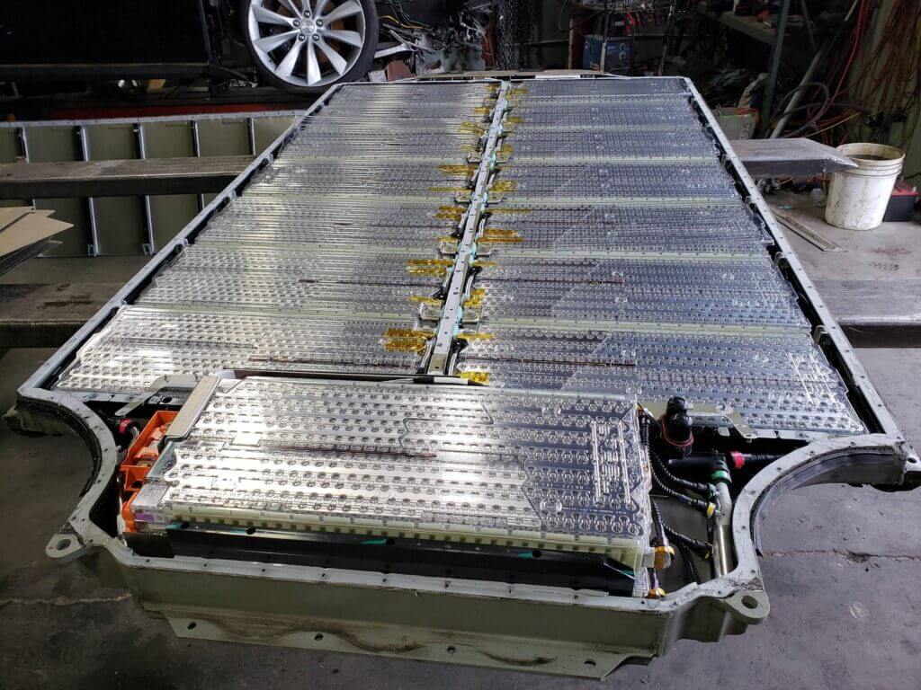 Battery & Energy Testing