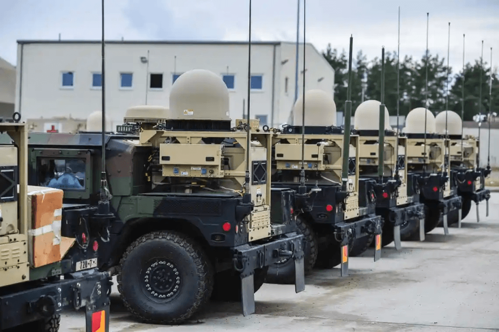 Defense & Aerospace Testing