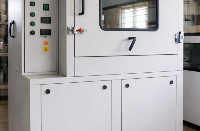 AGREE Vibration + Integration Chambers