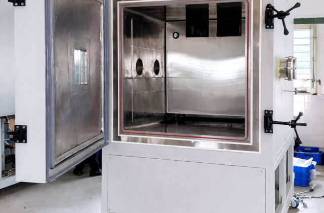 Altitude Test Chambers