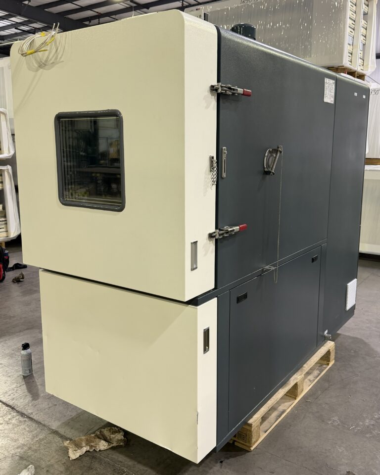 19ft³ Battery Test Chamber