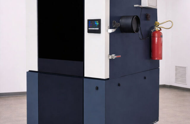 Battery Test Chambers