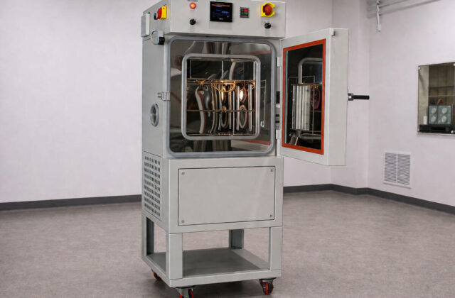Benchtop Chambers