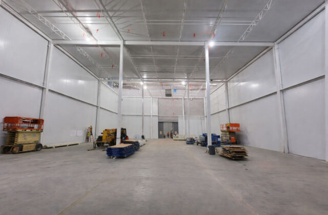 Drive-In Environmental Test Chambers