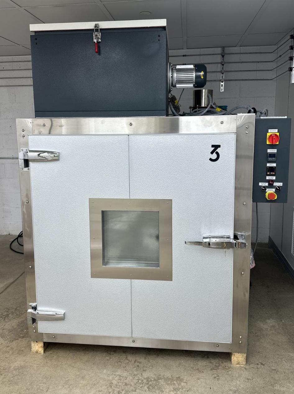 T3 ESS environmental stress screening chamber