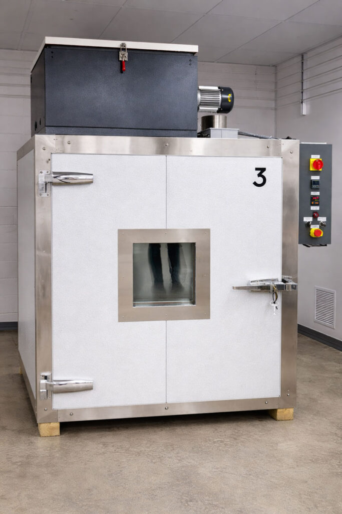 Environmental Stress Screening (ESS) Chambers - Environmental Test ...