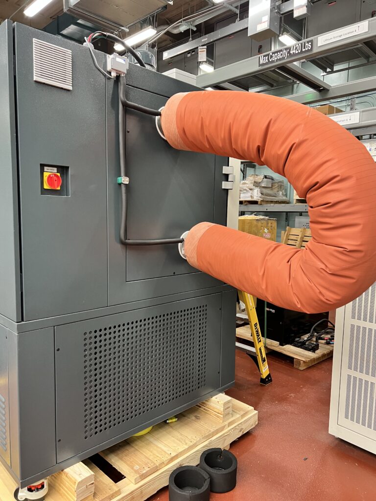 Remote Conditioning Unit (RCU) – Air Cooled