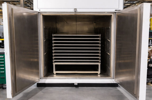 Industrial Ovens