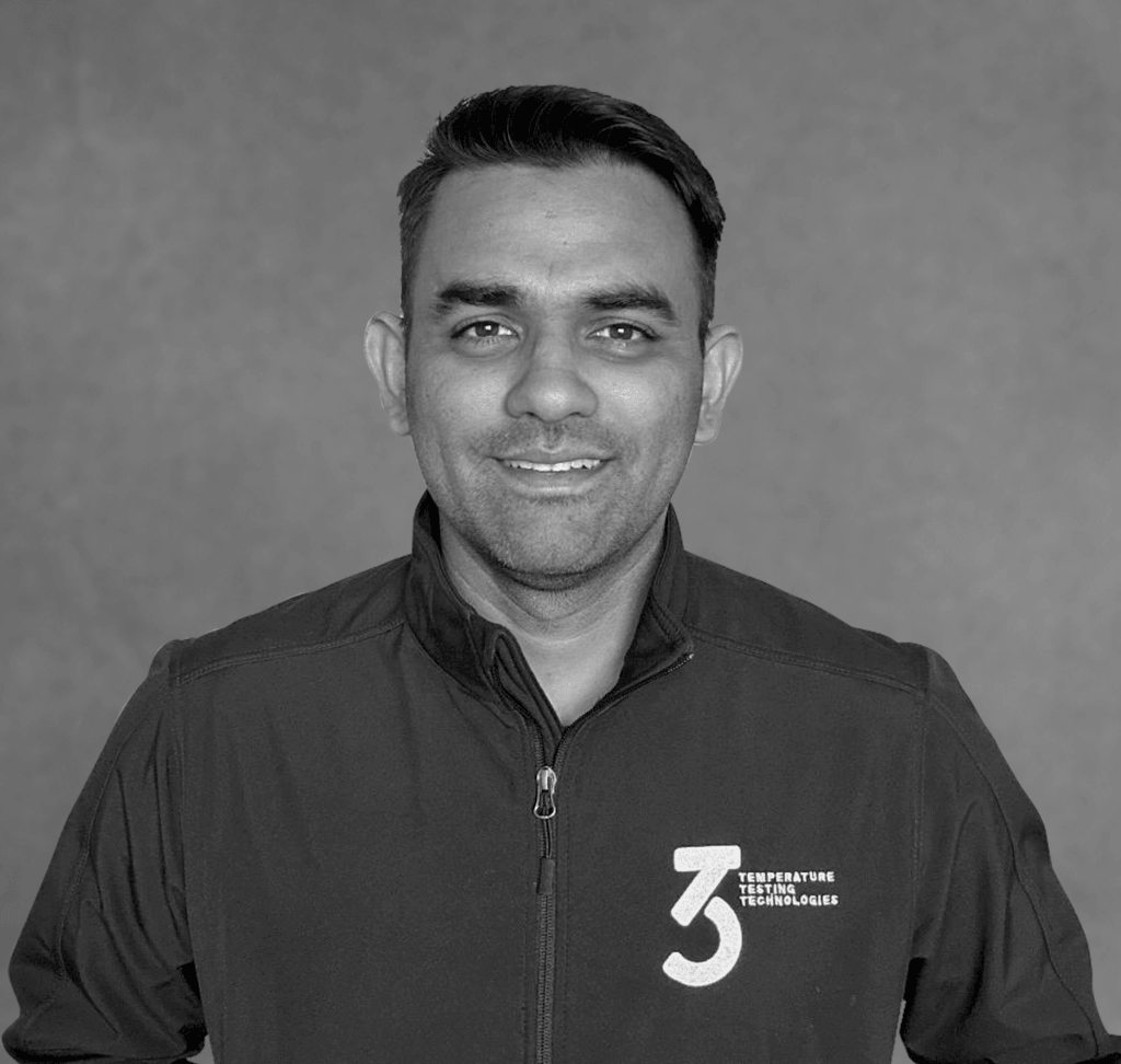 Neeraj Quadras, Co-Founder of T3