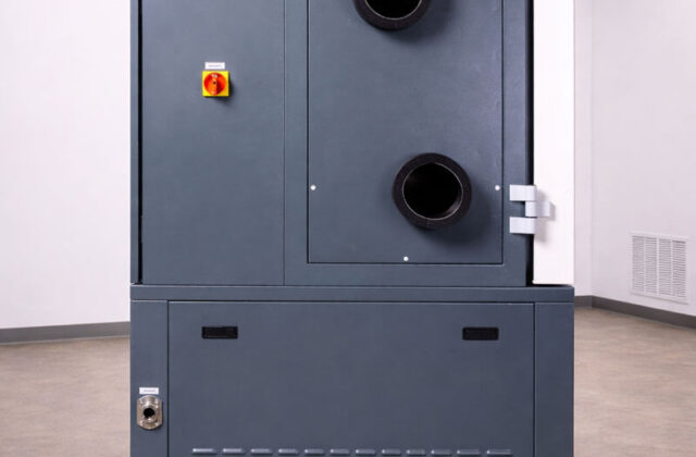 Remote Conditioning Chambers (RCU)