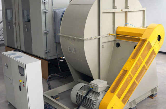 Sand and Dust Test Chambers