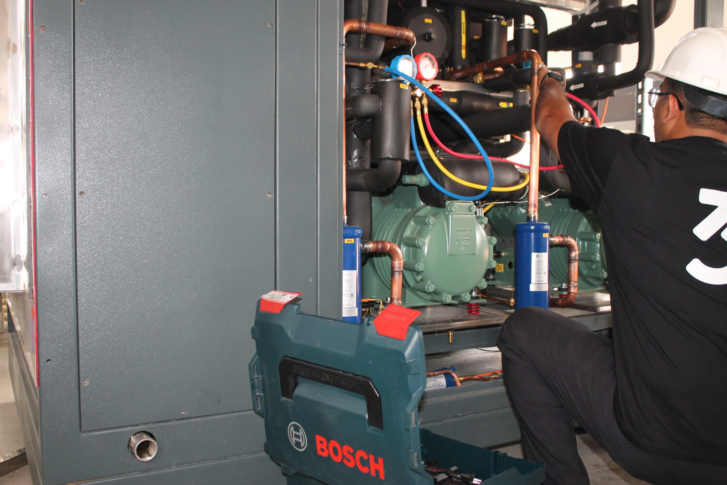 T3 service and engineering