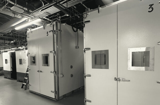 Walk-In Environmental Chambers