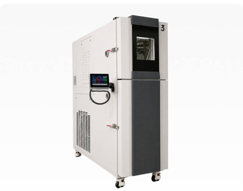 Thermal Shock Chambers | Sub-10s Transition, JEDEC | T3